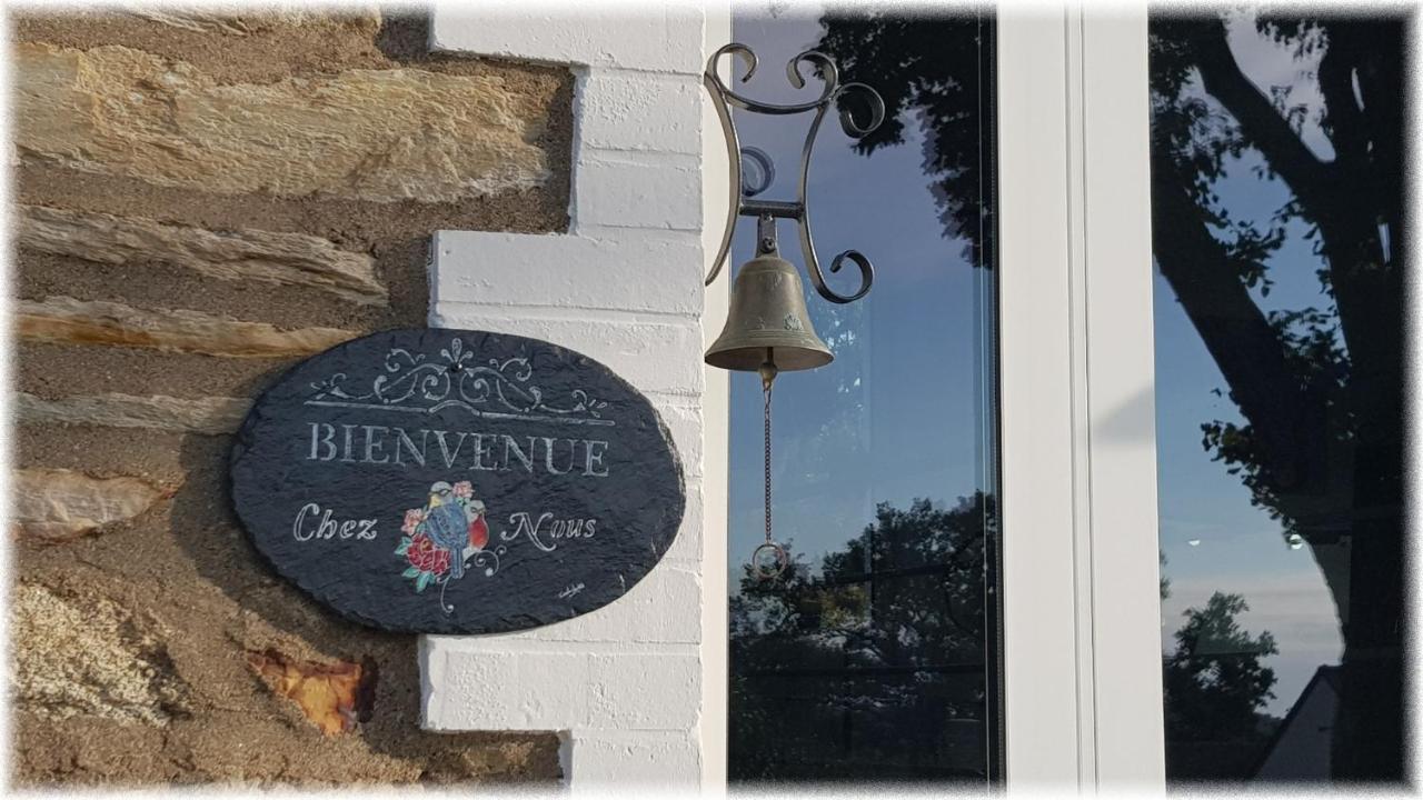 Belle Visnonia B&B Gluten Free & Traditional Beganne ภายนอก รูปภาพ