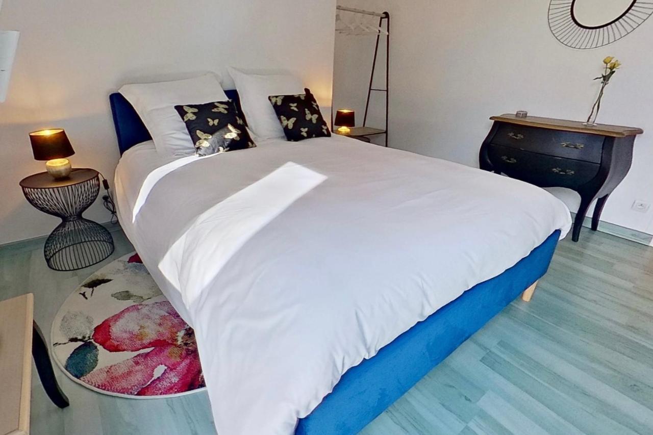 Belle Visnonia B&B Gluten Free & Traditional Beganne ภายนอก รูปภาพ